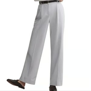 Rhone Pleated Trousers Size 4